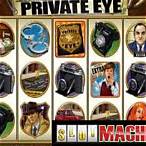 private eye slot